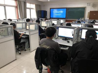 密云區(qū)職業(yè)學校客戶信息服務專業(yè)成功組織學生參加‘1+X’網絡技術服務職業(yè)技能等級考試